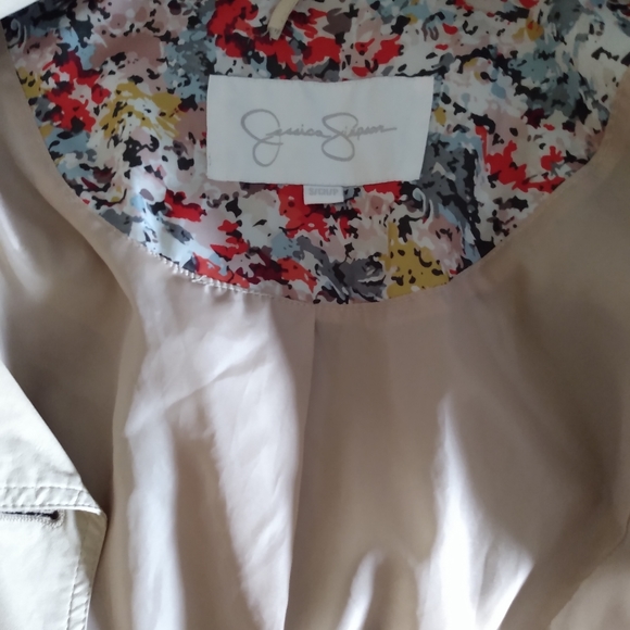 Trench coat beige Jessica Simpson - Picture 2 of 6